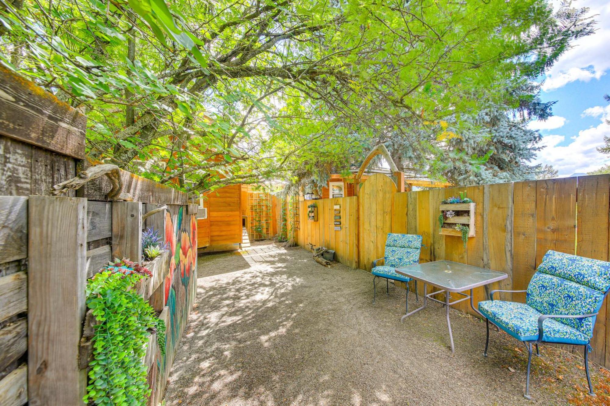 Homey Pet-Friendly Libby Cottage With Yard By Creek! White Haven Exterior foto